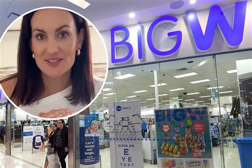 Big W takes on Kmart with $30 cheaper version of item that 'sold out in 5 minutes'