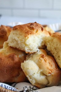 Soft & Fluffy Gluten-Free, Dairy-Free Dinner Rolls (Foolproof) - Zest for Baking