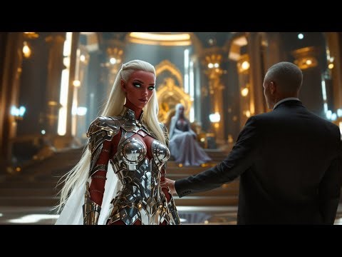 She Couldn't Speak His Language — The Human Learned Hers Word by Word | HFY | Sci-Fi Story