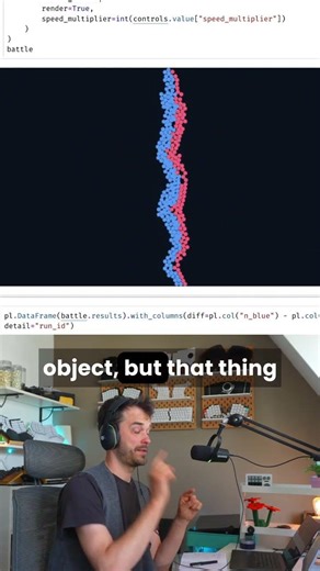 Crazy Simulations are Crazy