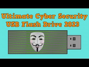 Ultimate Cyber Security USB: 31 Bootable Tools in 4 Categories!🛡️🕵️🔒🔍
