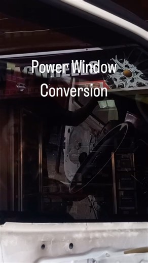 Want to convert your manual window into power window. We have heavy duty kits and our more than 28 years of experience is your advantage. | Ground Effects Car Accessory Superstore