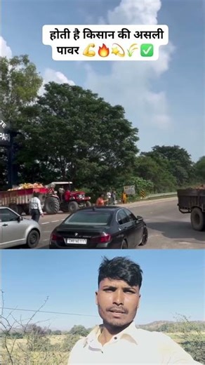 See the power of the farmer 😱|#nishudaswal #rohitdeshwal #hrpbtractors #tochanking #viral #nishud...