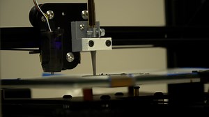 It's National Coffee Day! ☕ Have you ever thought about your used coffee grounds becoming something more? 🤔 Researchers at CU Boulder are using old coffee grounds to 3D print a wide range of objects—from jewelry to pots for plants and even, fittingly, coffee cups. Check it out! ➡️ https://bit.ly/4eEh4FH | University of Colorado Boulder