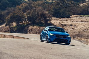 2025 BMW M5 Review, Pricing, and Specs