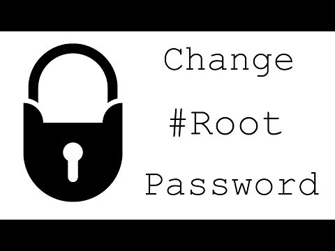 Change Root/SSH Password on iPhone/iPad/Apple iOS Device