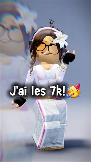 J'ai les 7k!!🥳💫💖 Ib:‪@Lou_off-123‬ 🫶🏼💝 #roblox #rblx #edit #aeroblox #aesthetic #brookhave
