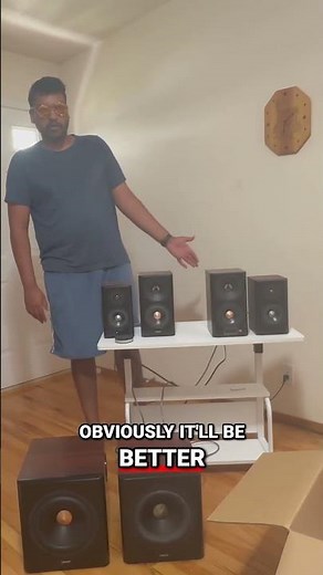 Edifier S350DB vs. S360DB Comparison | short #2