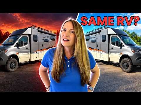 I Inspected Two 2027 Winnebago EKKOs—The Difference Was Shocking