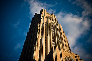 See The Flooding In Pitt's Cathedral Of Learning