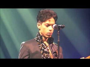 Prince & The NPG : Empty Room - live Herning 2010