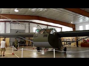 WWII American Glider Museum - Iron Mountain, MI