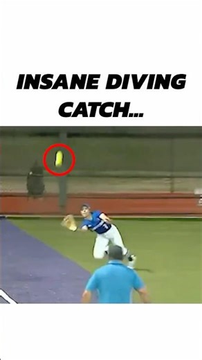 she ran FOREVER 🤯