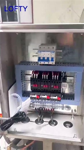 Milk Bulk Tank---Milk Cooling Tank #milk #juice #kitchen