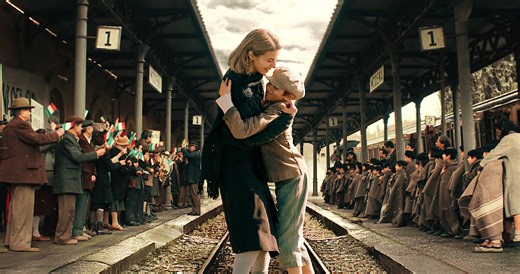 The Children's Train Trailer