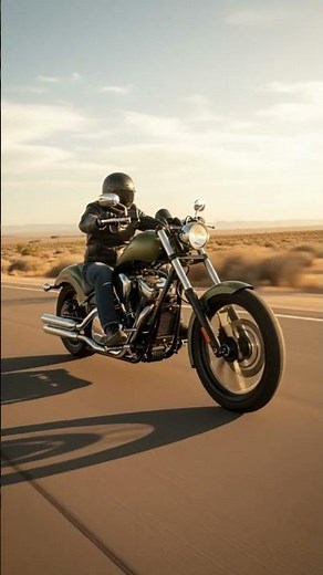 . “This Factory Chopper Looks Fully Custom! 😳🔥”