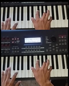 Hermosa Progresion de Acordes 🎹🔥 #piano #bolero #acordes #chords #pianotutorial #foryouシ | Pianista Adorador