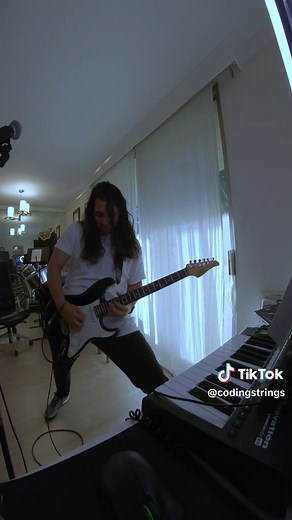 Jimmy Eat World - The Middle cover #guitarcoversolo #musiciansoftiktok #guitar #guitarcover #jimmyeatworld #themiddle