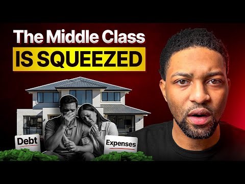 The Middle Class Is Priced Out of Investing