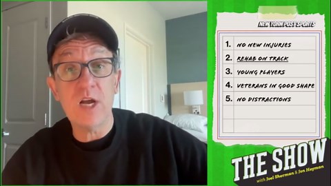 Yankees spring training couldn't have gone much better | The Show