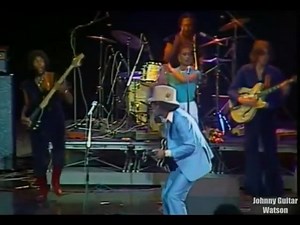 JOHNNY GUITAR WATSON - BOOTY OOTY - 1980 | MISTI FUNK