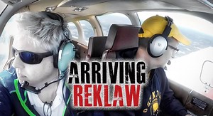 Arrivals, departures and flybys are nonstop at the 32nd Annual Reklaw Fly-In at the Flying M Ranch in Reklaw, Texas. You don't just go to Reklaw, you arrive. And you do it over and over again. Here's a look at what's it's like to fly into the wild wild west of flight. Hundreds of planes fill the sky and line both sides of the 4,000-foot grass strip during this three-day East Texas event. | Produced by Jim Albritton | Newsocracy