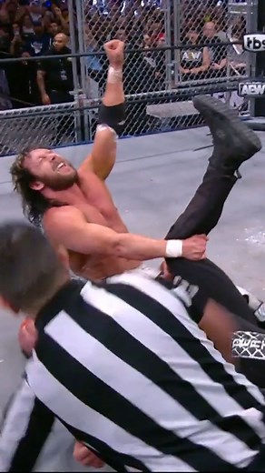 WHAT DID WE JUST WITNESS! #AEWDynamite | AEW on TV