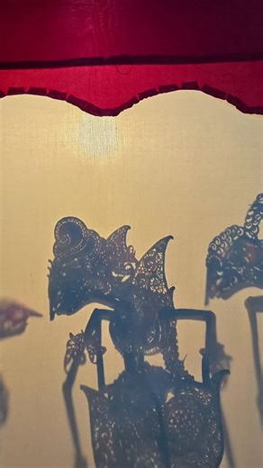 Elaine J Masters - Tripwellgal on Instagram: "Flashback to the Java puppet workshop near Yogyakarta's palace. I loved the shadow puppets from the first time I saw them in a movie long ago. To see them being created using the traditional leather and painstaking detail was a joy. Last shot - the water god dancing in my home. I'd return in a heartbeat"