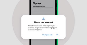 Android's 'Autofill with Google' manager now warns about compromised app passwords