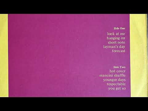 Matt Finish - Short Note (1981)