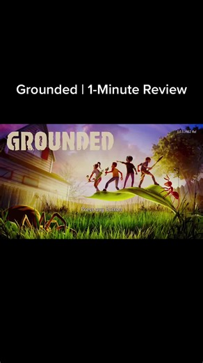 Grounded Survival Game Review
