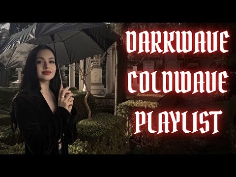 ♱ BEST GOTH MIX ♱ 12 HOURS GOTH MIX ♱🦇♱ REAL DARKWAVE ♱ REAL GOTH MUSIC Post-Punk, Darkwave,Coldwave