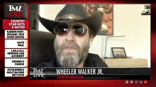 The fans always find the real country | wheeler walker jr