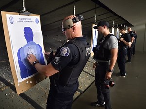 Westminster Police Department’s scenario training