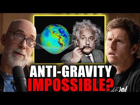 What Physics Textbooks Won't Tell You About Anti-Gravity | Adam Frank