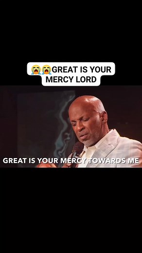 😭🙌Great is Your Mercy Donnie McClurkin | Soundtraper