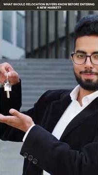 Relocation Buyers: Don’t Rush Your Home Purchase | Brian Pate