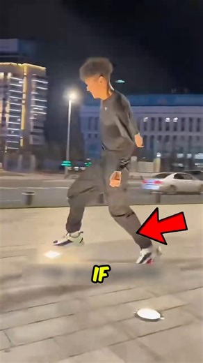 Invisible Box Step Explained #InvisibleBox #opticalillusion #viraltrick