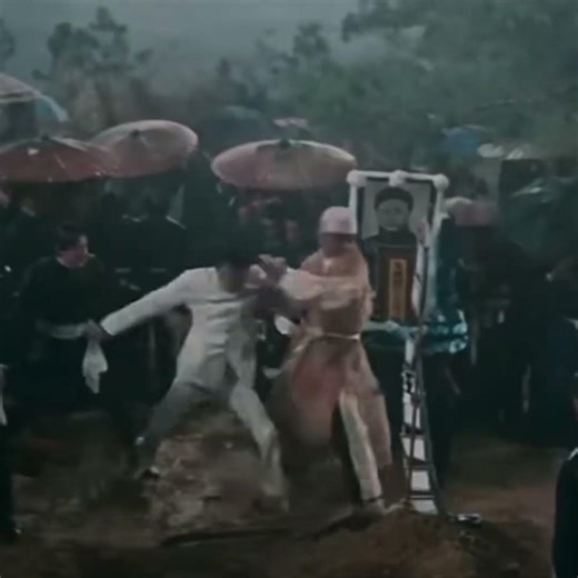 Ip man and Bruce edit