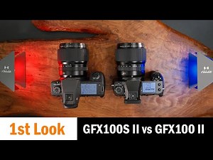 Late First Look: Fujifilm GFX100S II. What's the Difference?