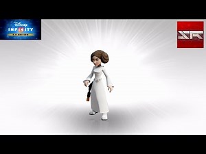 Disney Infinity 3.0 - Princess Leia