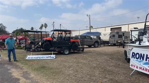 Smokin' on the Rio BBQ Cook-Off on Reels