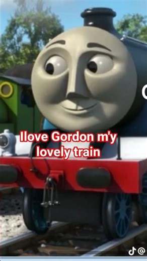 m'y Best train express ever Gordon