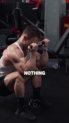 3 Cable Exercises for Bigger Biceps