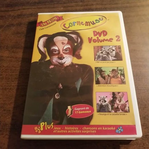 Cornemuse, Vol. 2 Format: DVD