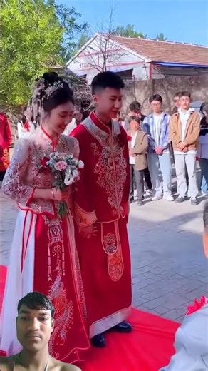 This is the Chinese bride part 2,￼