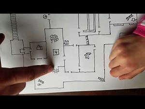 Hello Neighbor BASEMENT MAP Full Release