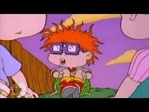 Rugrats Chuckie finster