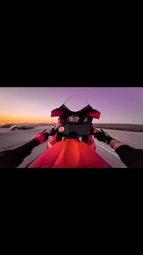 @ruby_cbrr | Ginger Sky… 🖤🧡🖤 #motorcycles #wheelies #sunset #ginger #rip | Instagram