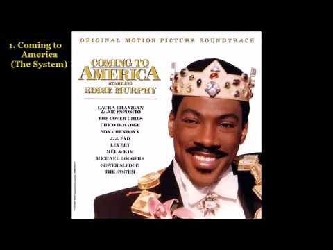 Coming to America (Original Motion Picture Soundtrack) (1988) [Full Album]